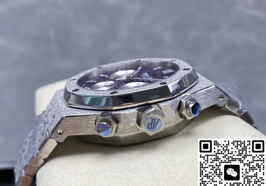 OM Factory Audemars Piguet Royal Oak 26331BC.GG.1224BC.01 1:1 Best Edition Replica Watch